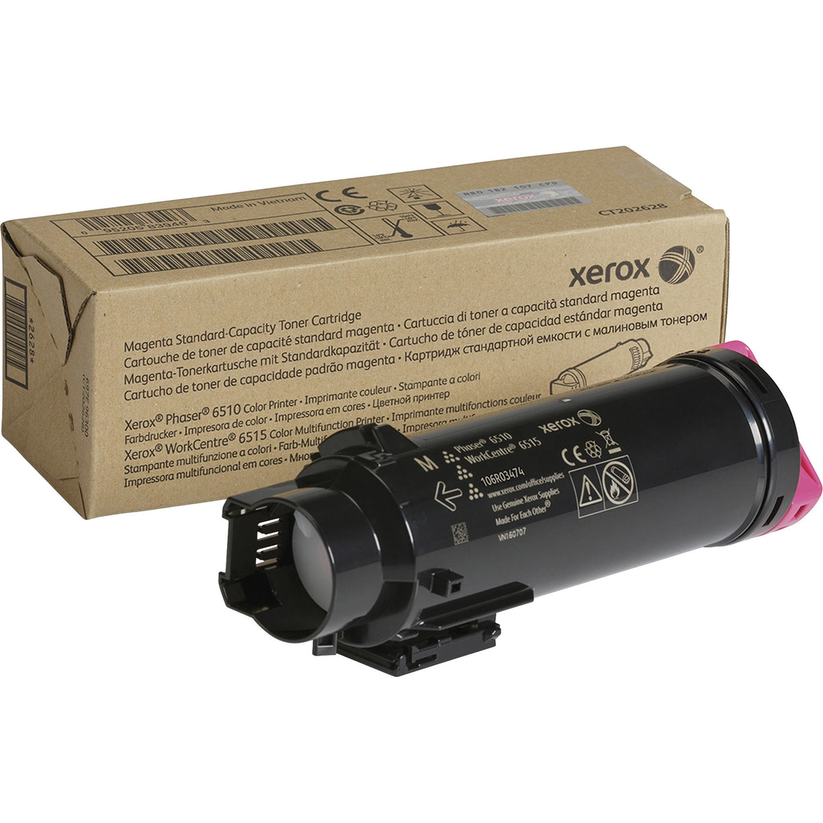 Xerox Toner Cartridge - Magenta – usdelectronicsdemo